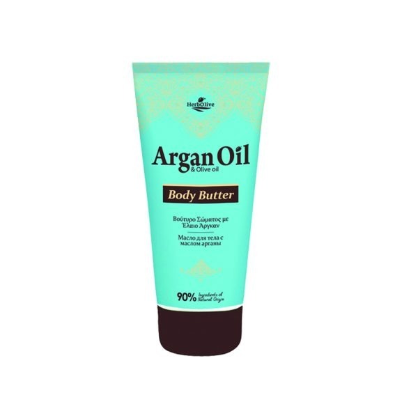 Herbolive Body Boter Arganolie