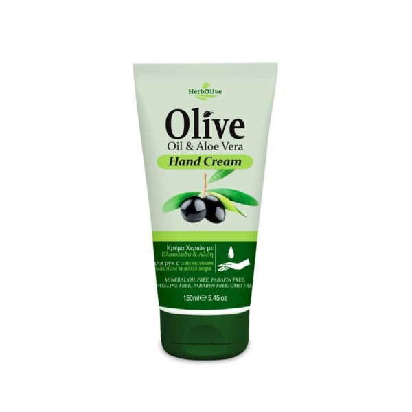 Herbolive Handcrème Aloë Vera