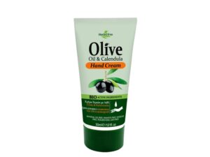 Herbolive Mini Hand Cream Calendula