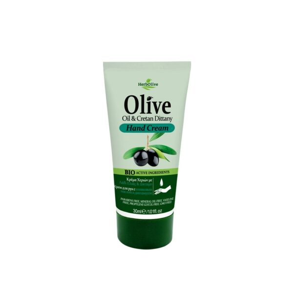 Herbolive Mini Hand Cream Cretan Dittany