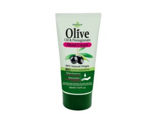 Herbolive Mini Hand Cream Granaatappel
