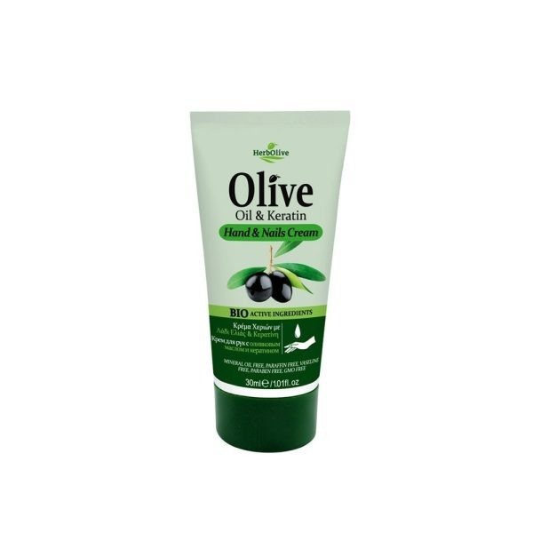 Herbolive Mini Hand & Nails Cream