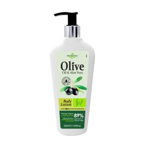 Herbolive Body Lotion Olijfolie & Aloë Vera