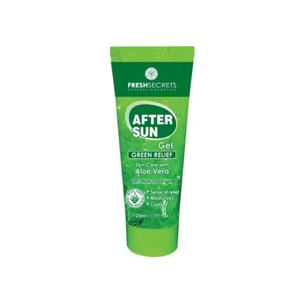 Fresh Secrets After Sun Rustgevende Gel
