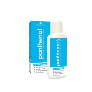 Fresh Secrets Panthenol Hydraterende-Verzachtende Crème