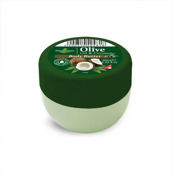 Herbolive Mini Butter Coconut