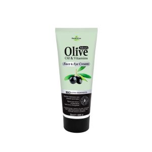 Herbolive Gezicht & Oog Crème Voor Mannen