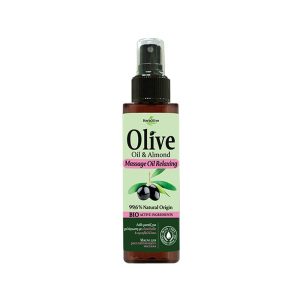 Herbolive Massage Olie Relax Amandelolie