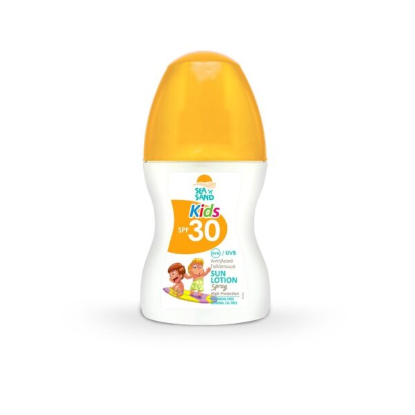 Sea ‘n’ Sand Lotion Spray Kids SPF50
