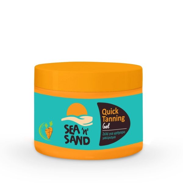 Sea n Sand Quick Tanning Gel