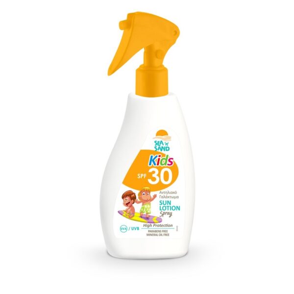Sea 'n' Sand Zon Lotion SPF30 Hoge Bescherming