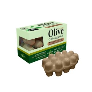 Herbolive Massage Zeep met Arganolie