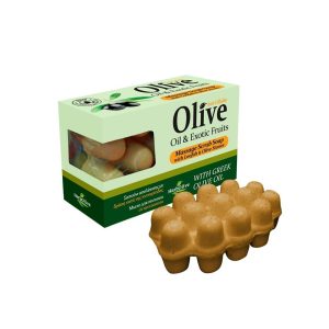 Herbolive Massage Zeep met Exotisch Fruit
