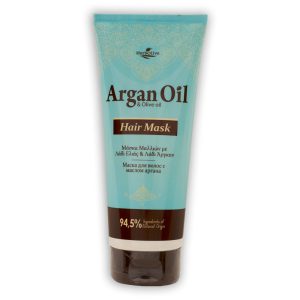 Herbolive Haar Masker Arganolie