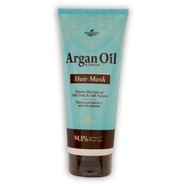 Herbolive Haar Masker Arganolie