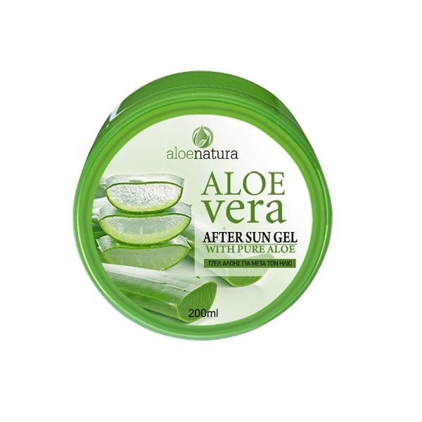Aloe Natura After Sun Gel Met Aloe Vera