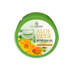 AloeNatura After Sun Aloë Vera & Calendula