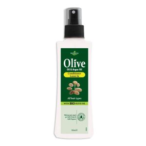 Herbolive Leave In Conditioner Spray Olijfolie & Arganolie