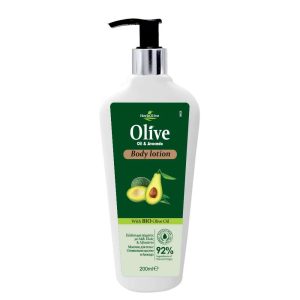 Herbolive Body Lotion Olijfolie & Avocado