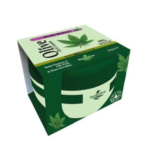 Herbolive Body Butter Olijfolie & Cannabis