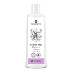 Fresh Secrets Shampoo Ezelinnenmelk Classic