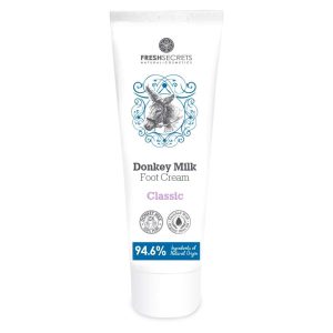 Fresh Secrets Voet Crème Ezelinnenmelk Classic