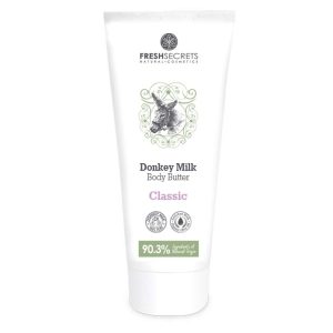 Fresh Secrets BodyButter Ezelinnenmelk Classic