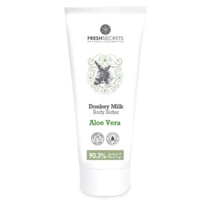 Fresh Secrets BodyButter Ezelinnenmelk & Aloe Vera