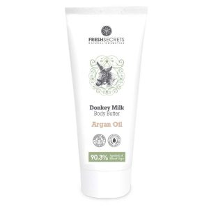 Fresh Secrets Body Butter Ezelinnenmelk & Arganolie