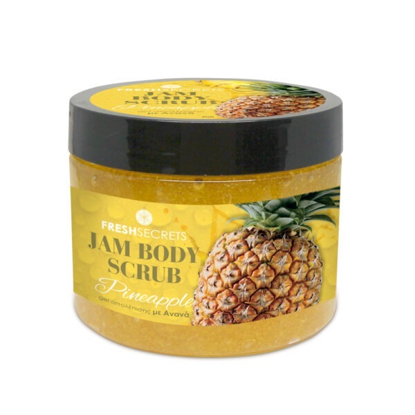 Fresh Secrets Body Scrub Ananas