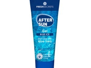 Fresh Secrets After Sun Blue Ice Gel Mini/Reis