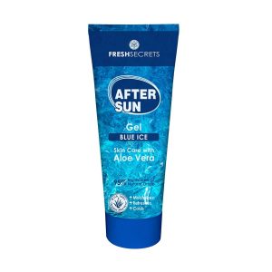 Fresh Secrets After Sun Blue Ice Gel Mini/Reis
