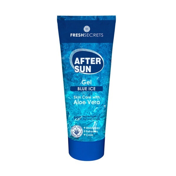 Fresh Secrets After Sun Blue Ice Gel Mini/Reis